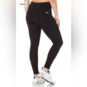 PUMA BMW Motorsports Collection Women’s Leggings -Medium